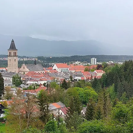 شقة Murtal يودنبورغ