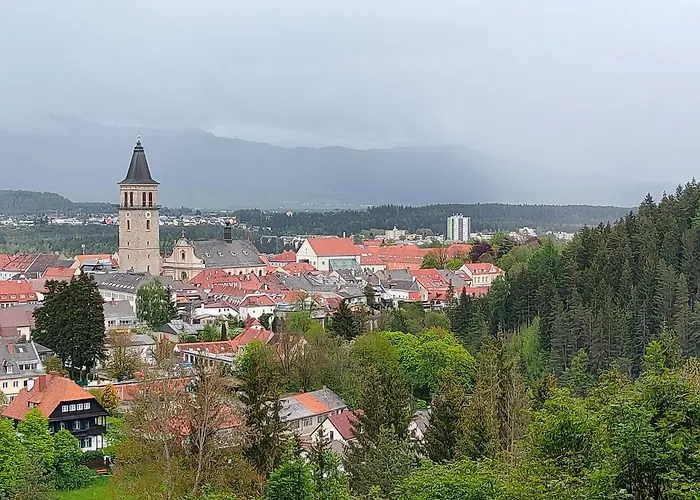 公寓 Murtal 尤登堡