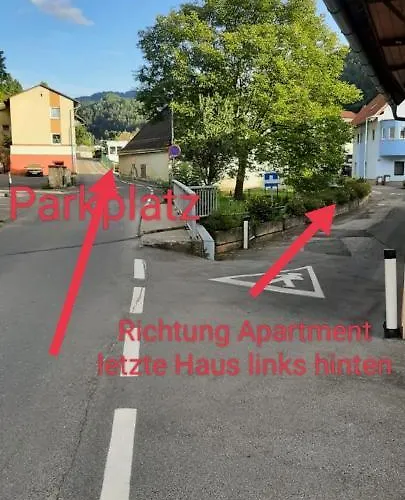 公寓 Murtal 尤登堡